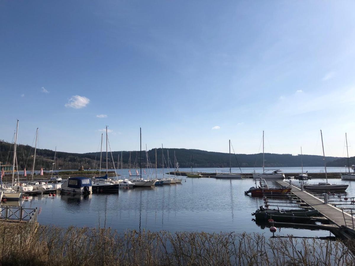 Апартаменти Riviera Lipno Provence Ліпно-над-Влтавою Екстер'єр фото